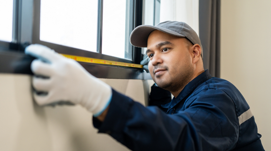 hospitality maintenance worker