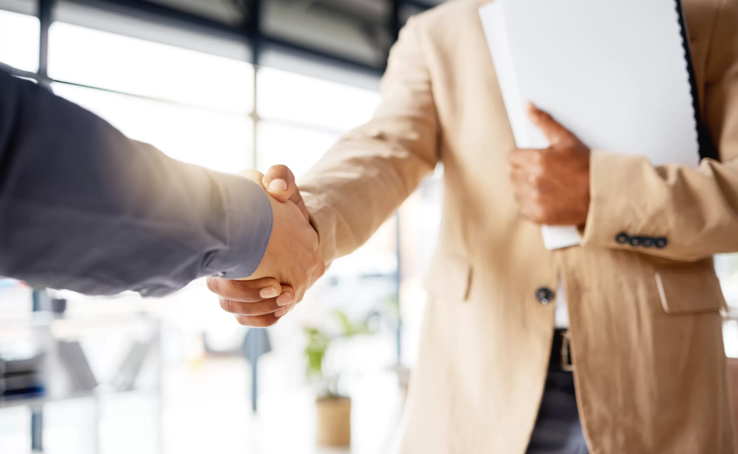 Top Benefits of Partnering with a Hospitality Staffing Agency blog post.